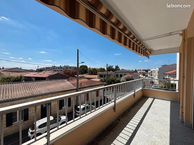 Appartement 3 pièces 74 m²