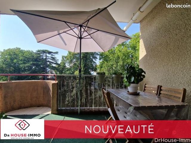 Appartement 3 pièces 74 m²