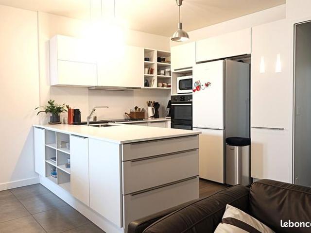 Appartement 3 pièces 74 m²