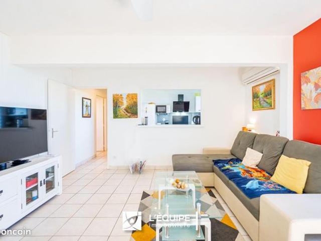 Appartement 3 pièces 74 m²