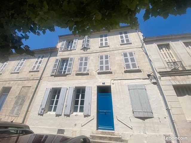 Appartement 3 pièces 74 m²