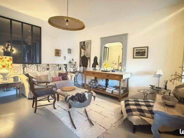 Appartement 3 pièces 74 m²