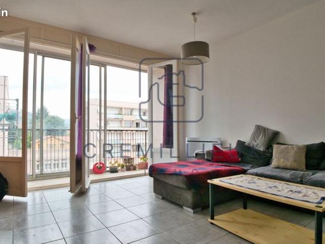 Appartement 3 pièces 74 m²