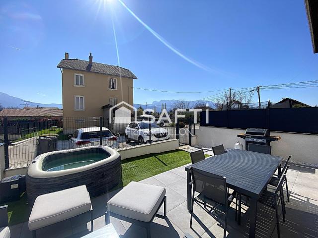 Appartement 3 pièces 74 m²