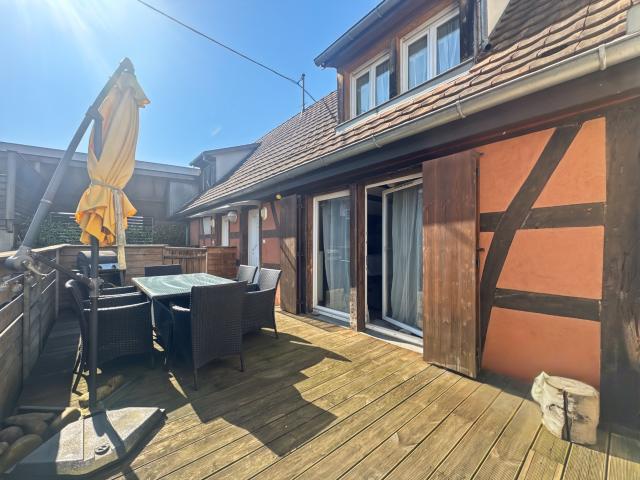 Appartement 3 pièces 74 m²