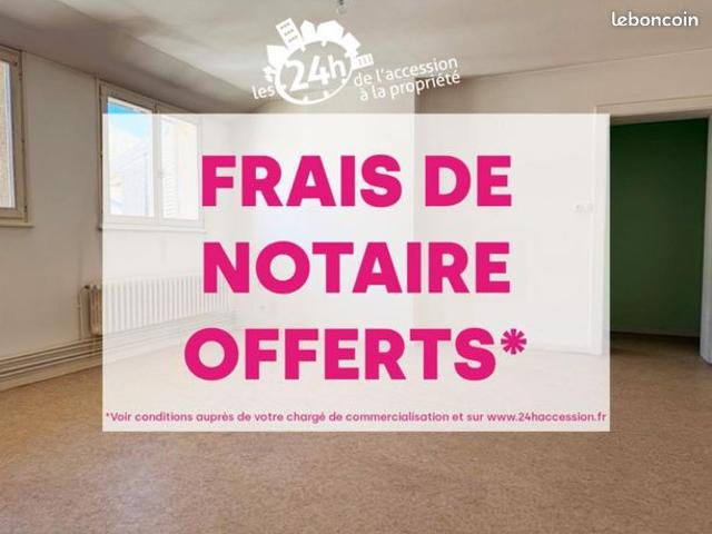Appartement 3 pièces 74 m²