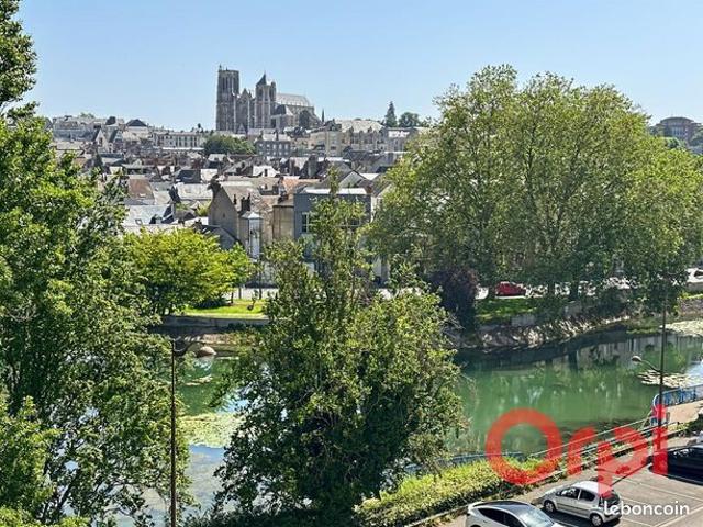 Appartement 3 pièces 74 m²