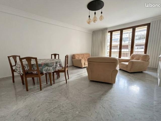Appartement 3 pièces 74 m²