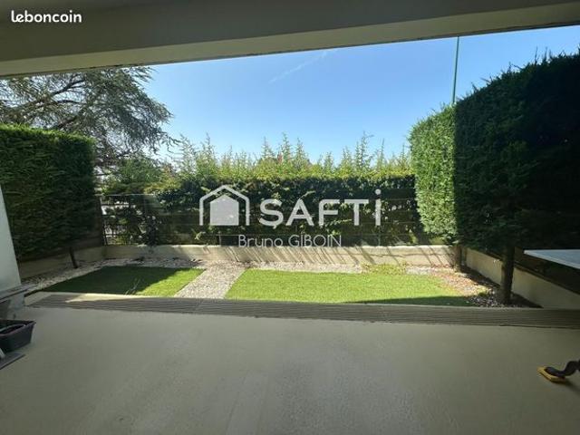 Appartement 3 pièces 74 m²