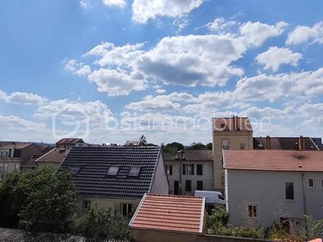 Appartement 3 pièces 74 m²