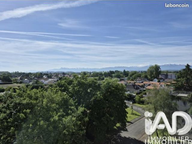 Appartement 3 pièces 74 m²