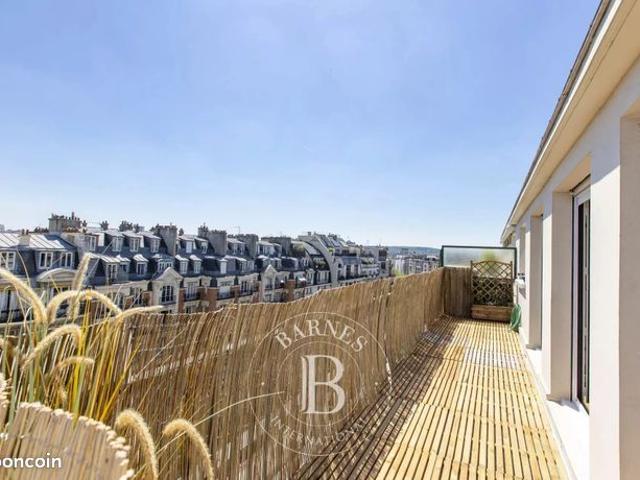 Appartement 3 pièces 74 m²