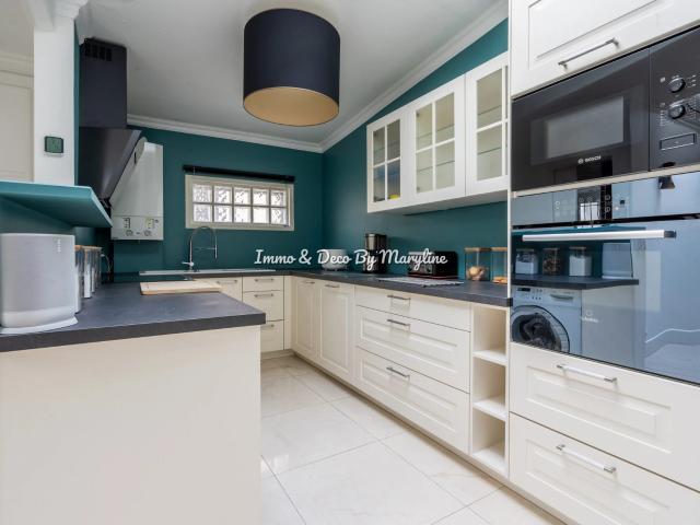 Appartement 3 pièces 74 m²