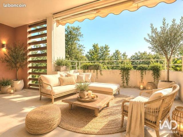 Appartement 3 pièces 74 m²