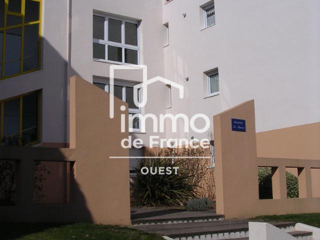 Appartement 3 pièces 74 m²