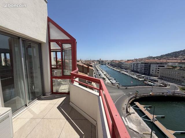 Appartement 3 pièces 74 m²