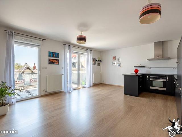 Appartement 3 pièces 74 m²