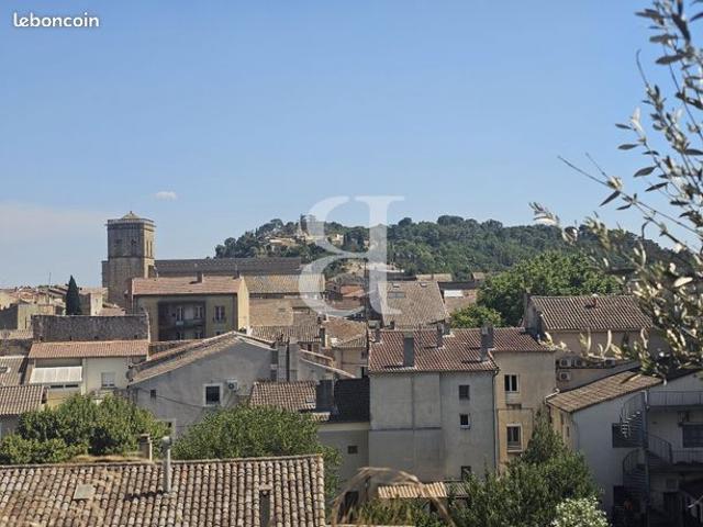 Appartement 3 pièces 74 m²