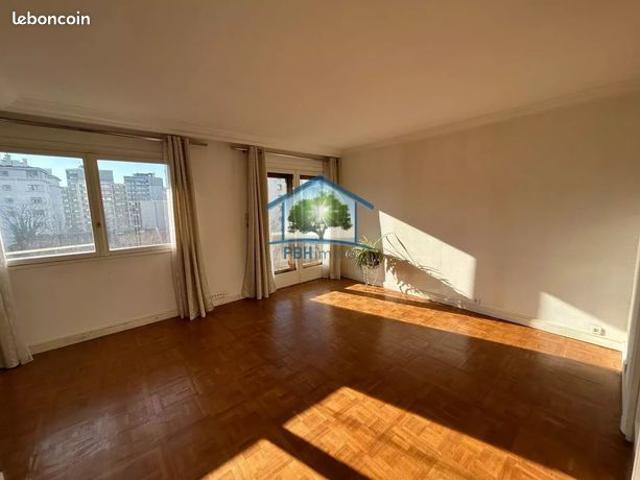 Appartement 3 pièces 74 m²