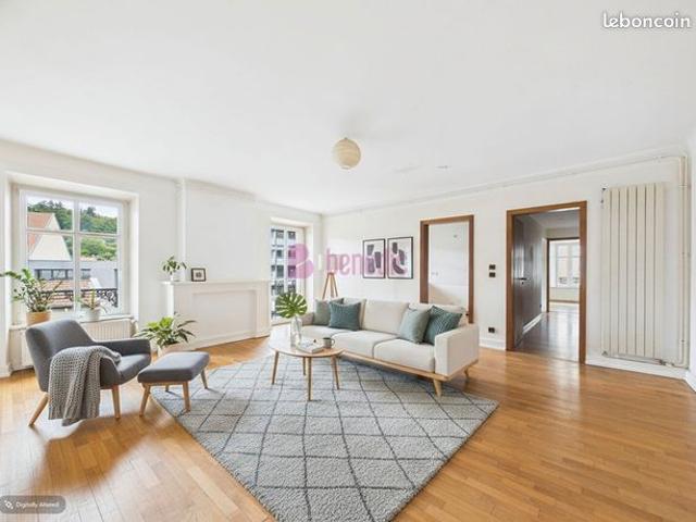 Appartement 3 pièces 74 m²