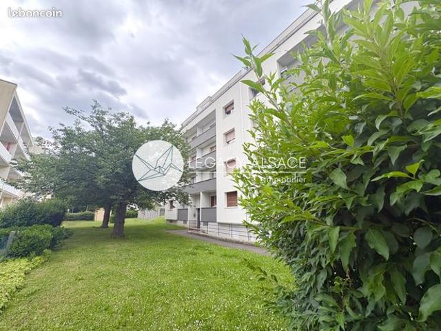 Appartement 3 pièces 74 m²