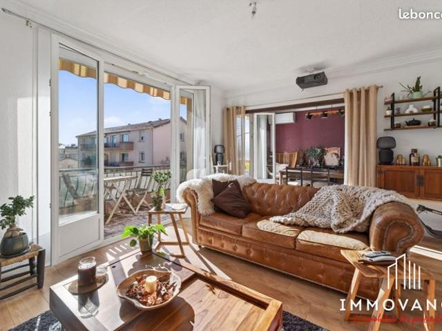 Appartement 3 pièces 74 m²