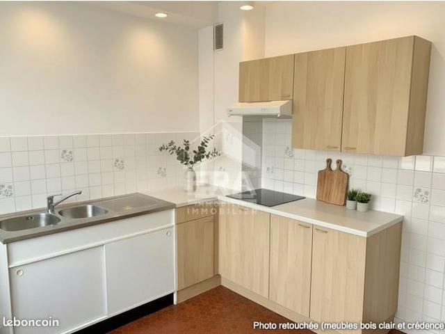 Appartement 3 pièces 74 m²
