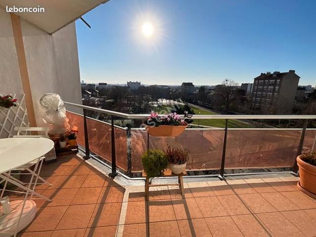 Appartement 3 pièces 74 m²