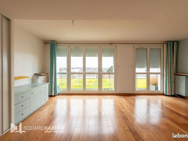 Appartement 3 pièces 74 m²