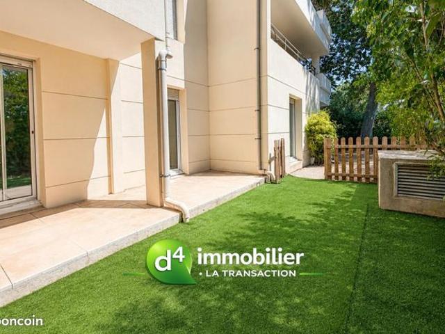 Appartement 3 pièces 73 m²