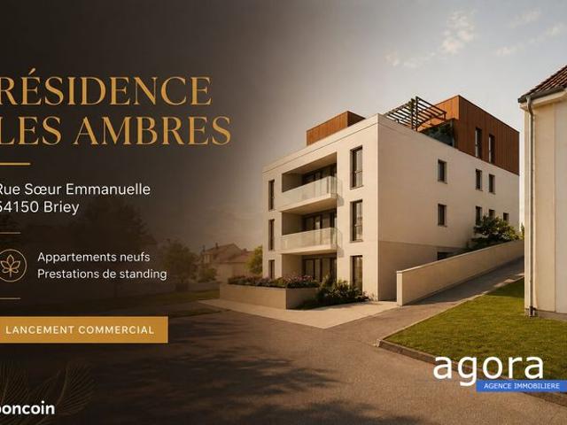 Appartement 3 pièces 74 m²
