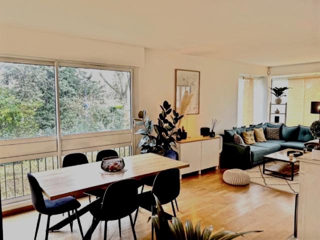 Appartement 3 pièces 74 m²