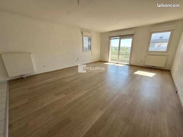 Appartement 3 pièces 74 m²