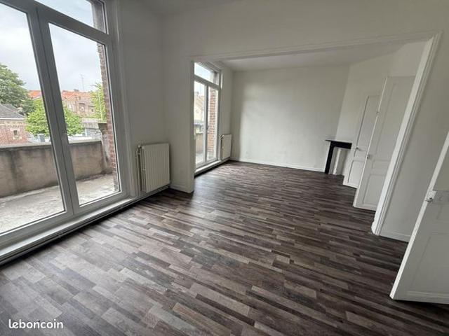 Appartement 3 pièces 74 m²
