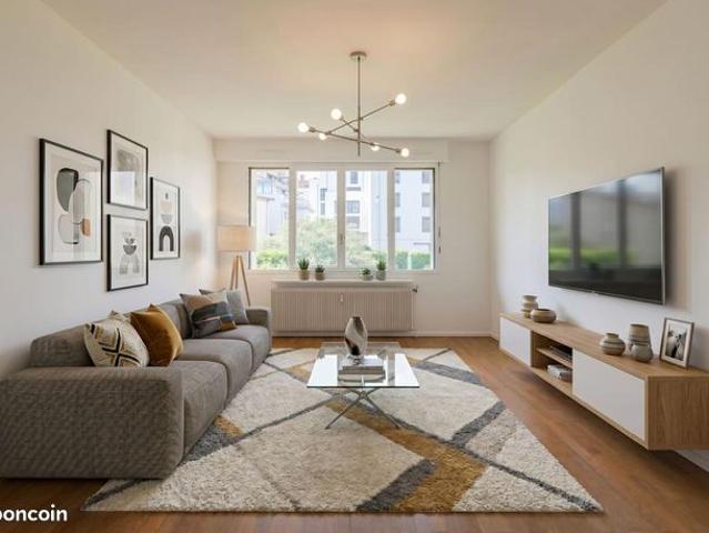 Appartement 3 pièces 74 m²