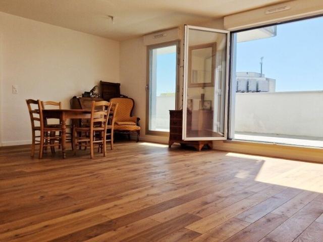 Appartement 3 pièces 74 m²