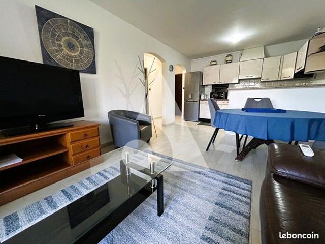 Appartement 3 pièces 74 m²