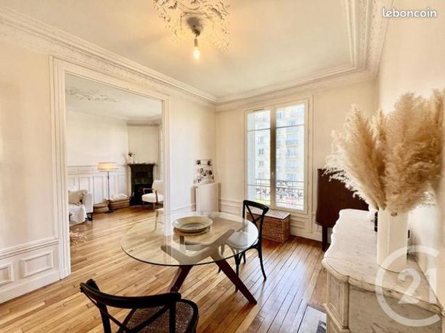 Appartement 3 pièces 74 m²