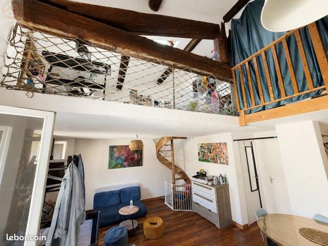 Appartement 3 pièces 74 m²