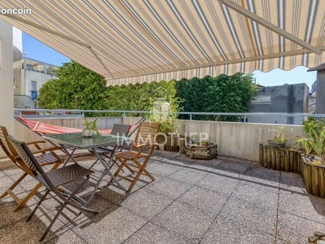 Appartement 3 pièces 74 m²