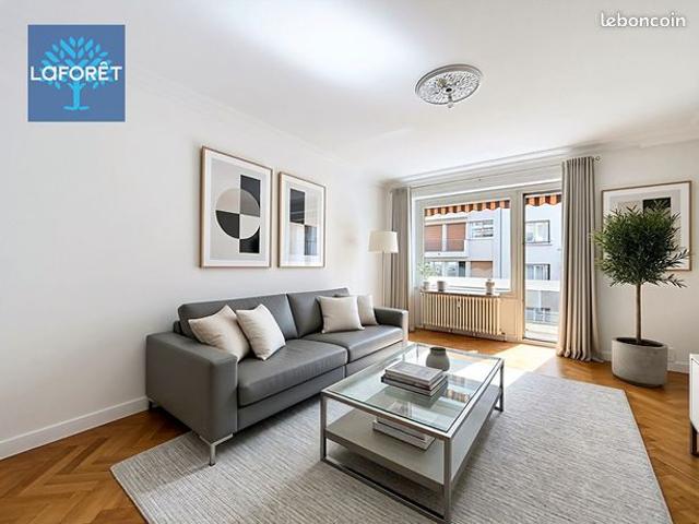 Appartement 3 pièces 74 m²