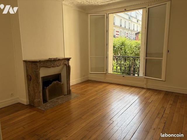 Appartement 3 pièces 74 m²