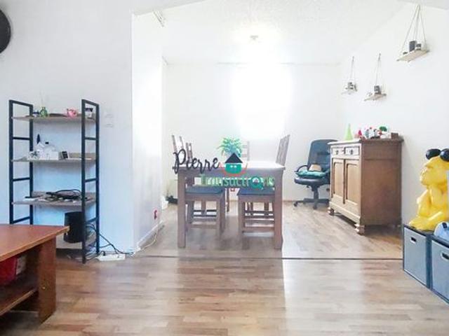 Appartement 3 pièces 74 m²