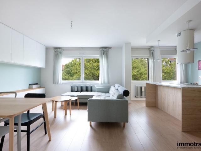 Appartement 3 pièces 74 m²