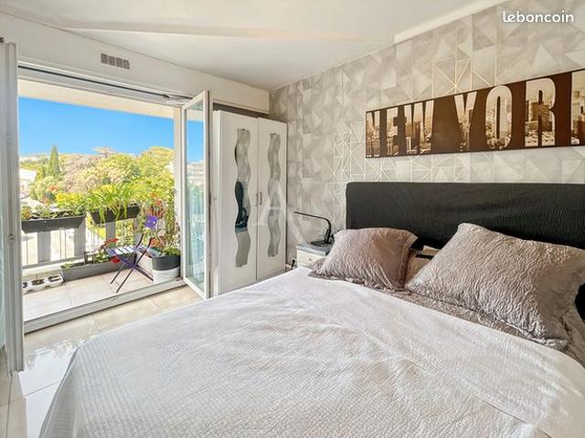 Appartement 3 pièces 74 m²