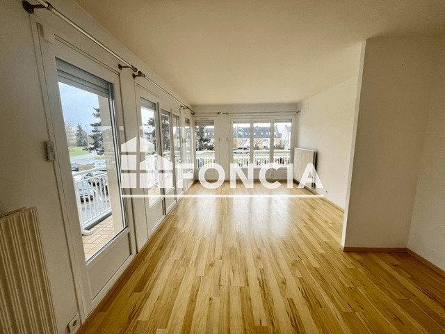 Appartement 3 pièces 74 m²