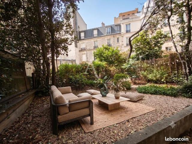 Appartement 3 pièces 74 m²