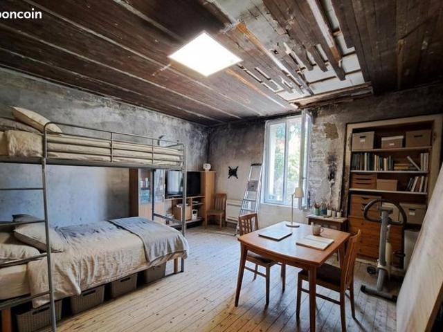 Appartement 3 pièces 74 m²