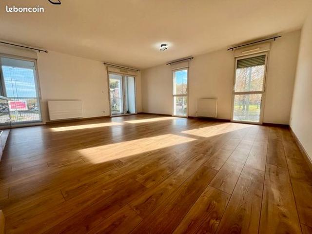 Appartement 3 pièces 74 m²
