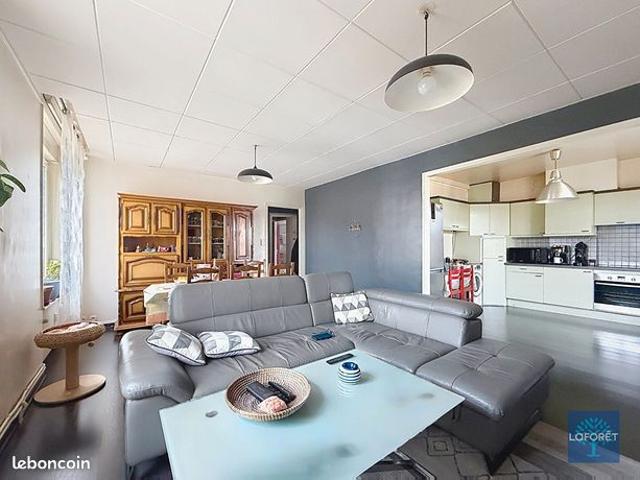 Appartement 3 pièces 74 m²